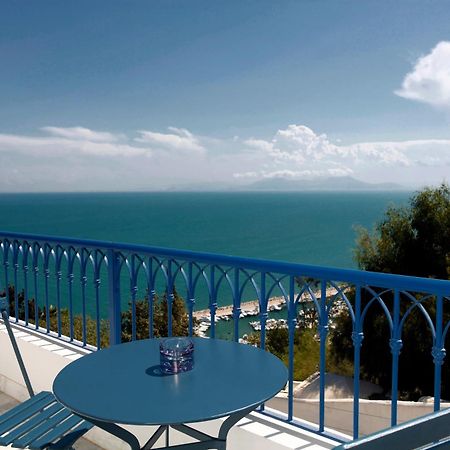 Jolie Maison Au Centre De Sidi Bou Ali Exteriör bild
