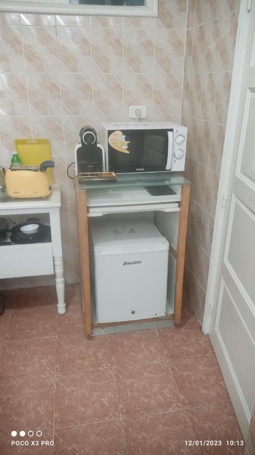 Jolie Maison Au Centre De Sidi Bou Ali Exteriör bild