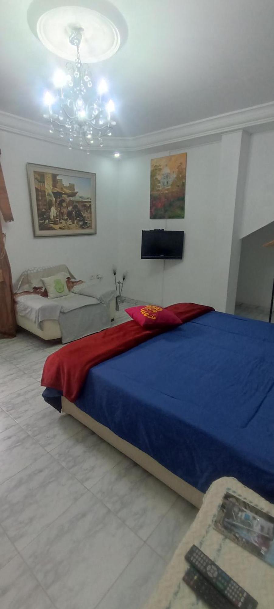 Jolie Maison Au Centre De Sidi Bou Ali Exteriör bild