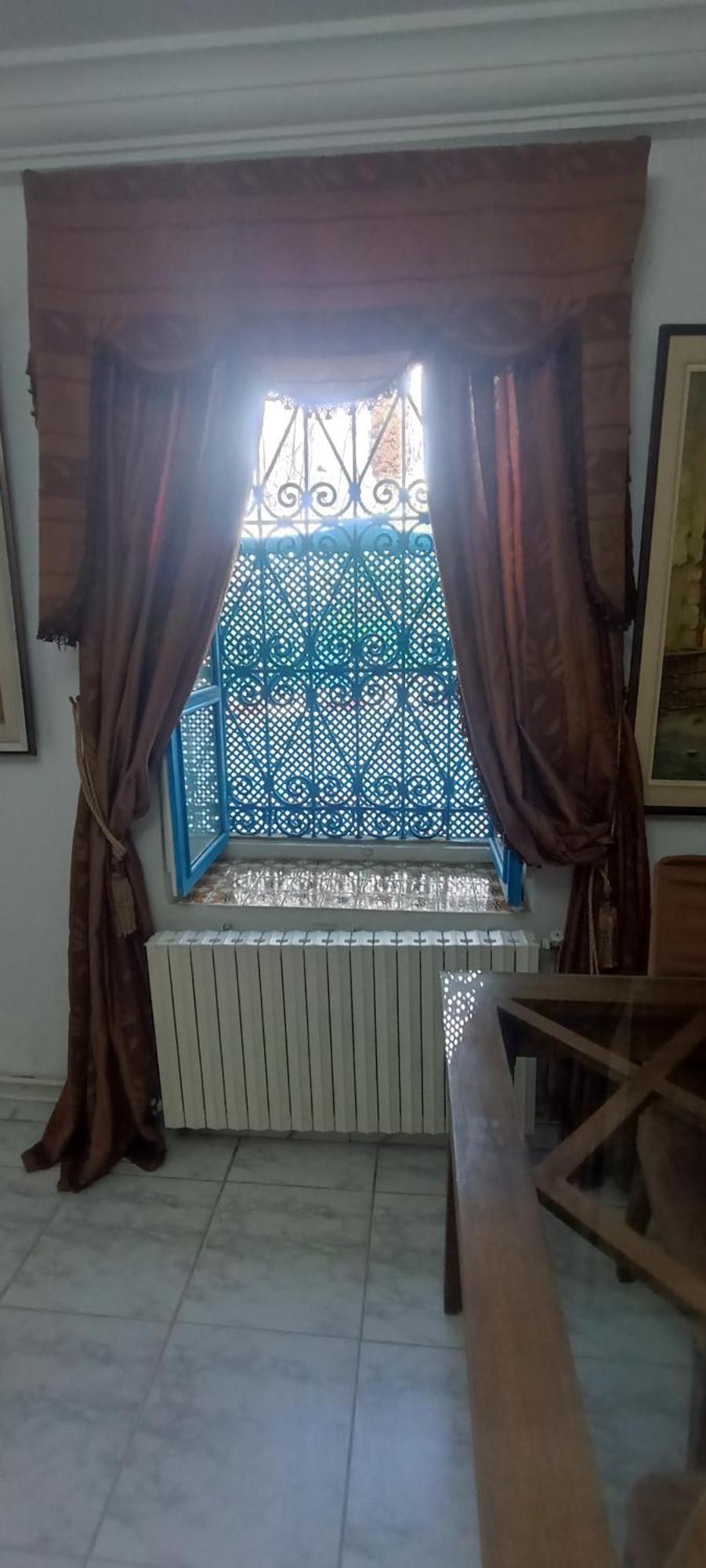 Jolie Maison Au Centre De Sidi Bou Ali Exteriör bild