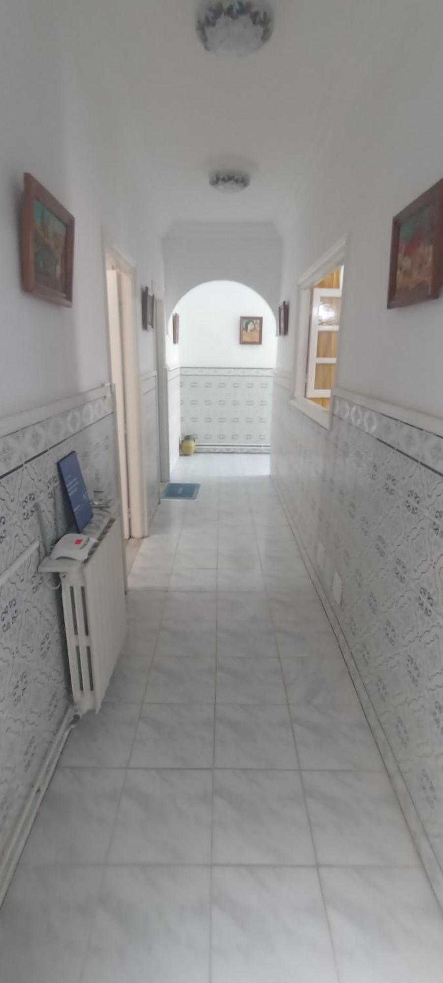Jolie Maison Au Centre De Sidi Bou Ali Exteriör bild