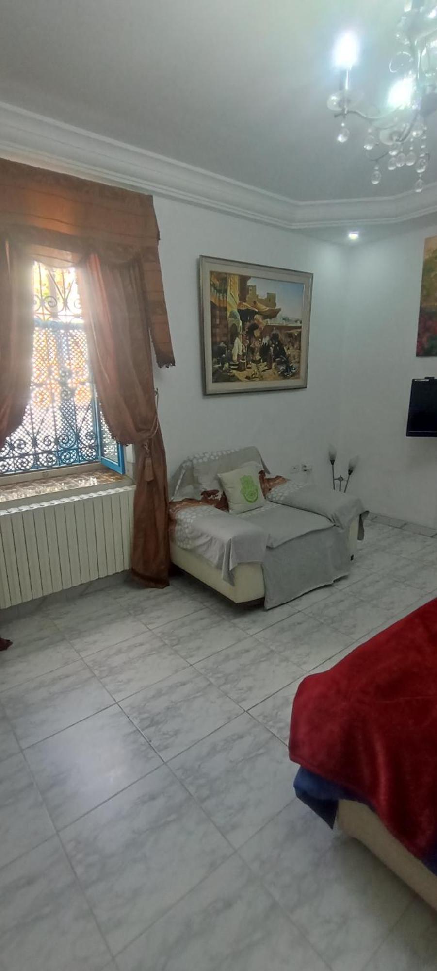Jolie Maison Au Centre De Sidi Bou Ali Exteriör bild