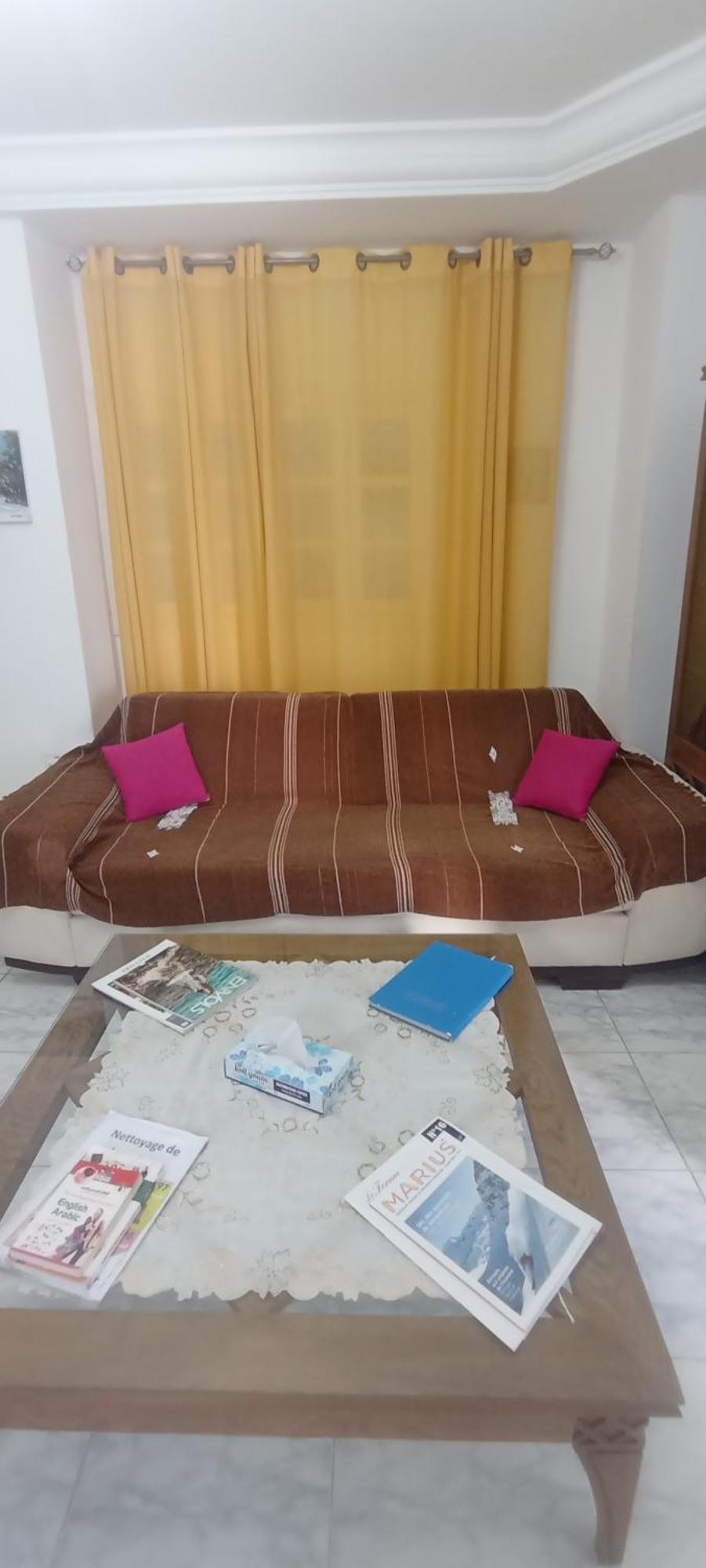 Jolie Maison Au Centre De Sidi Bou Ali Exteriör bild