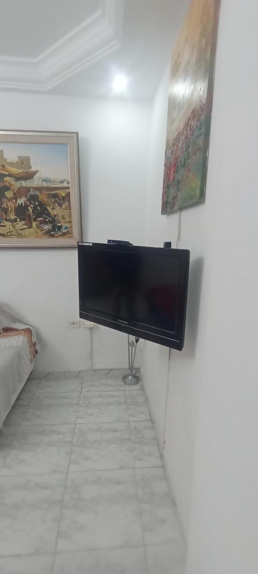 Jolie Maison Au Centre De Sidi Bou Ali Exteriör bild