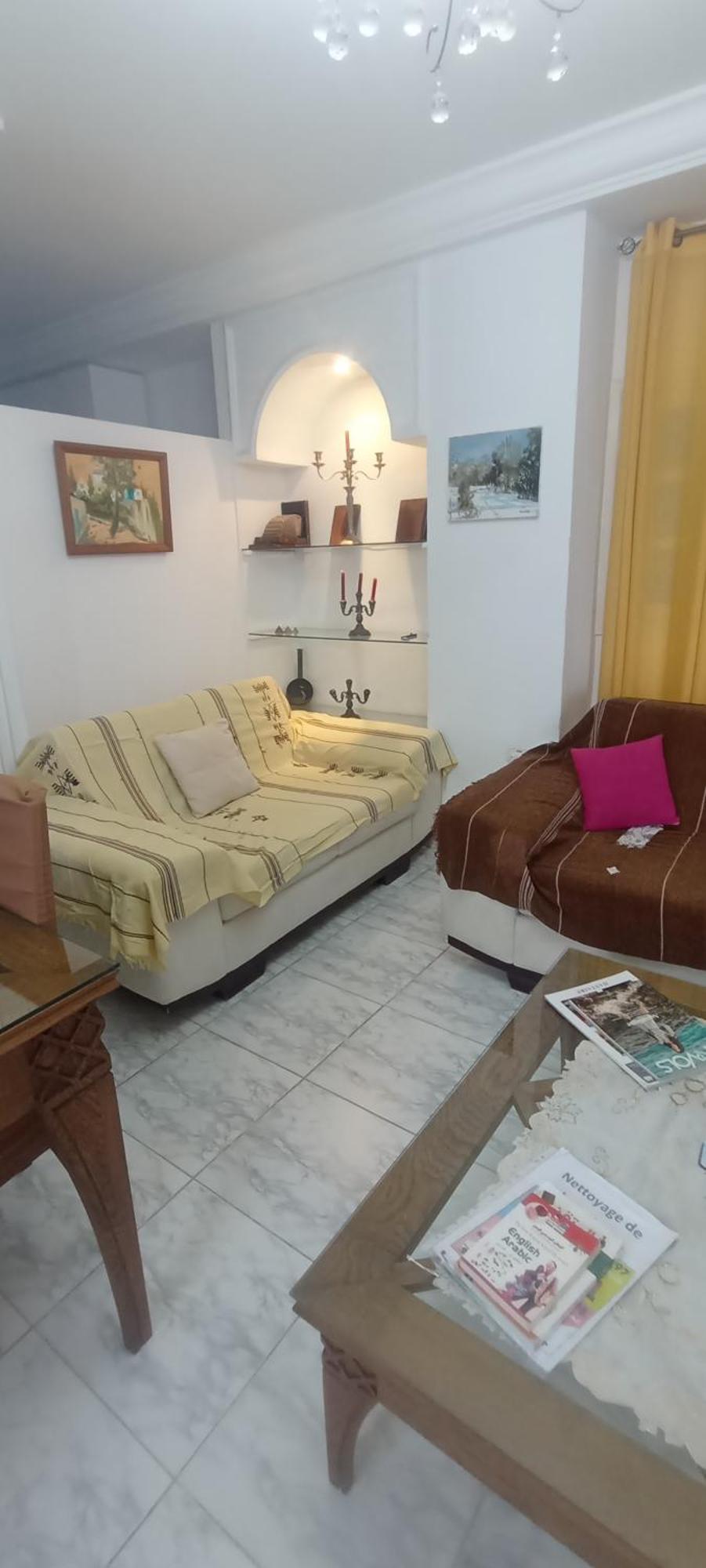 Jolie Maison Au Centre De Sidi Bou Ali Exteriör bild