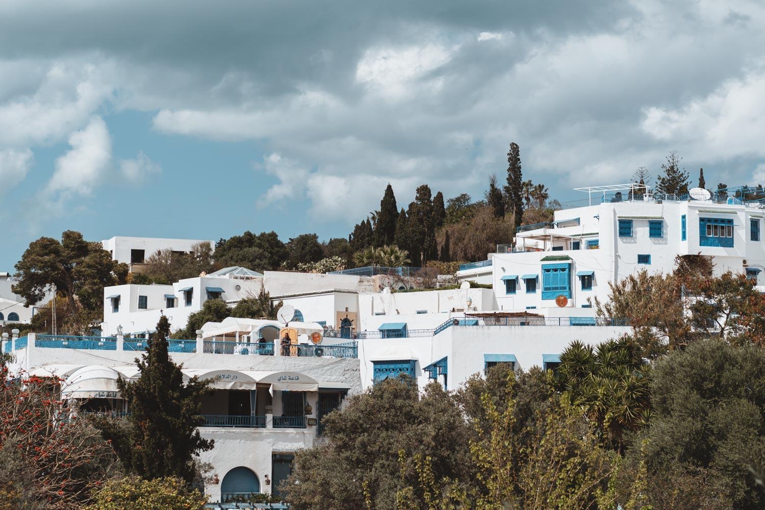Jolie Maison Au Centre De Sidi Bou Ali Exteriör bild